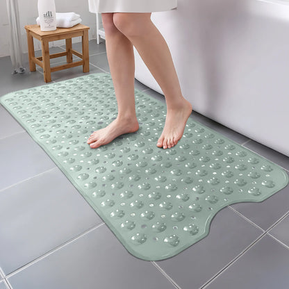 GripBloom™ Non-Slip Safety Mat for Bathroom, Shower, Kitchen & More