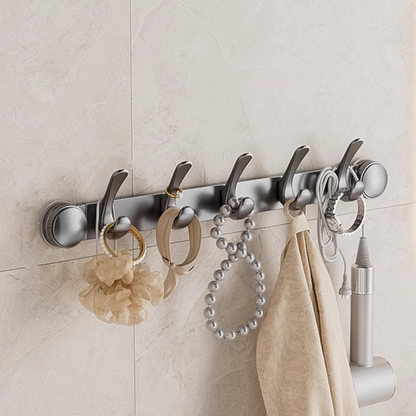 No-Drill Suction Hooks – Strong Load Capacity