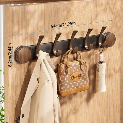 No-Drill Suction Hooks – Strong Load Capacity