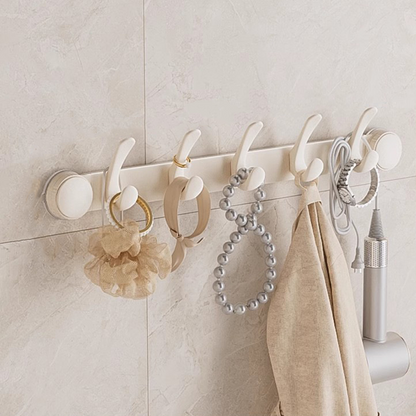 No-Drill Suction Hooks – Strong Load Capacity