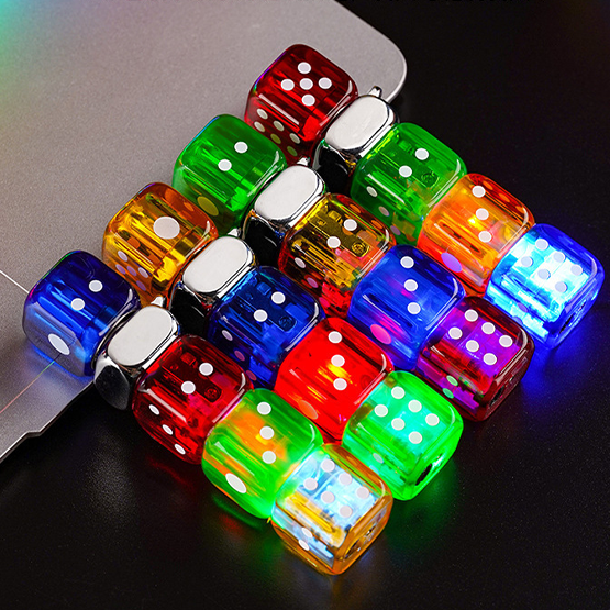 DiceSpin™ Fidget Dice Lighter for Men & Women