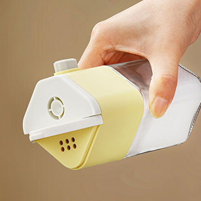 Adjustable Two-in-One Sealed Spice Jar: Perfect for Multiple Seasonings