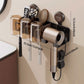 Bathroom No-Drill Storage Holder – Waterproof, Rustproof & Sturdy