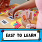 PILES! A Fast-Paced Free-For-All Clothes Matching Card Game