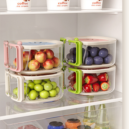 FreshFlow · Multi-Functional Extendable Colander Basket