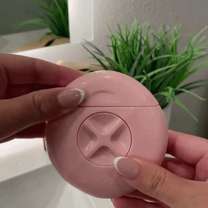 SilkGlide Multi-Wear 3-in-1 Shaving Compact – Discreet Pocket Razor for Smooth Skin
