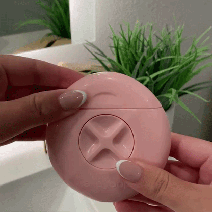 SilkGlide Multi-Wear 3-in-1 Shaving Compact – Discreet Pocket Razor for Smooth Skin