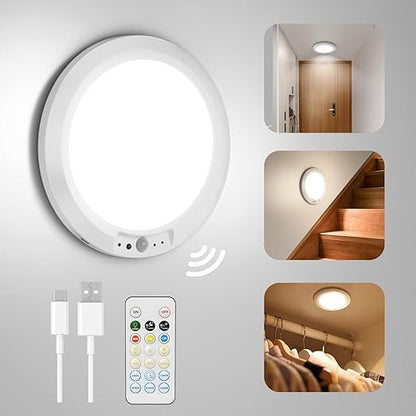 LuminaMax · Ultra-Bright Smart Sensor Light