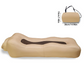 Portable Inflatable Lounger Sofa – Quick Auto Inflate, Amphibious Design