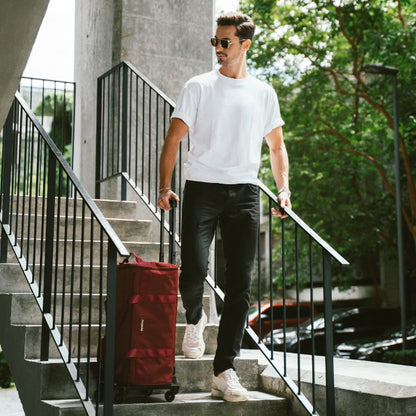 VoyageLite · All-In-One Pro Travel Duffel