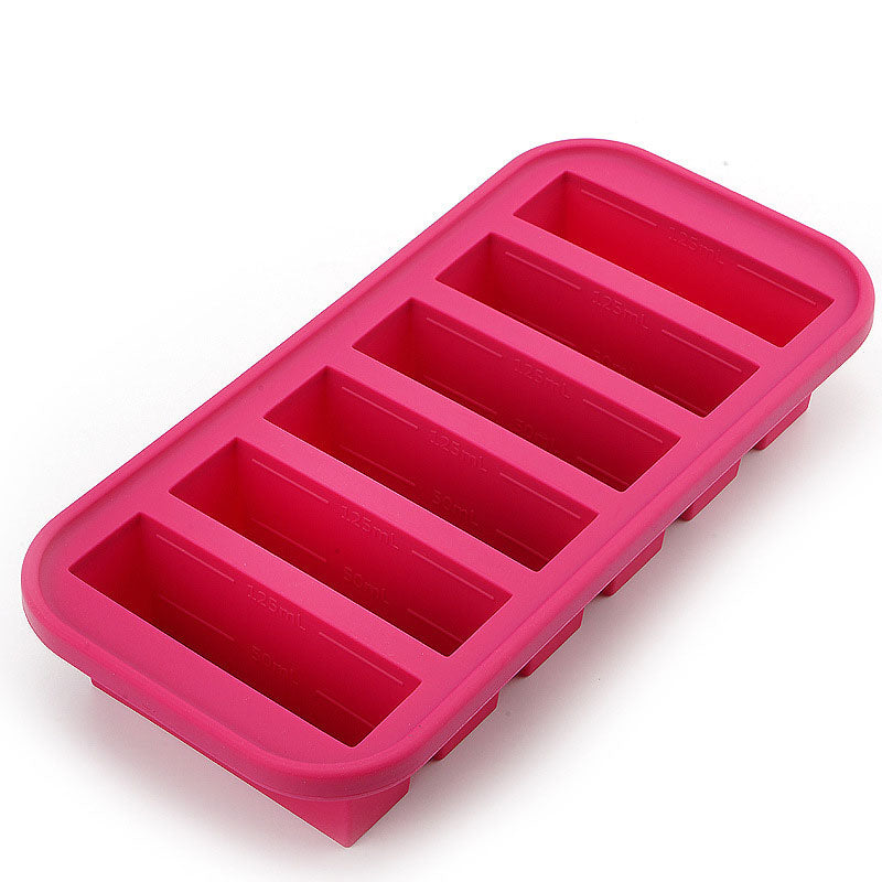 Silicone Food Storage & Freezer Trays:Easy-Release, Heat & Cold Resistant