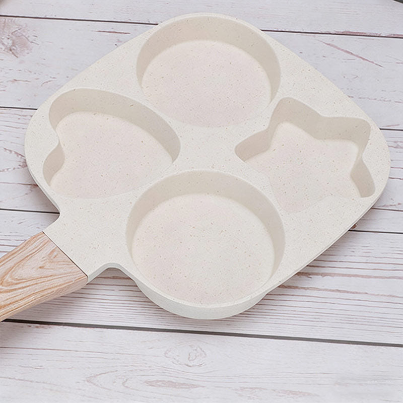 CelestialChef “Star & Heart” Non-Stick Frying Pan