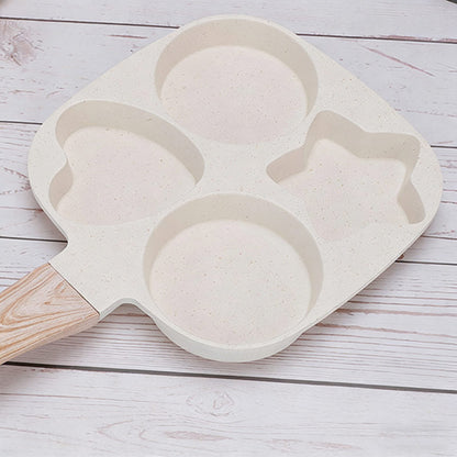 CelestialChef “Star & Heart” Non-Stick Frying Pan