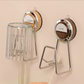 No-Drill Toothbrush and Cup Holder – Strong Hold, Space-Saving