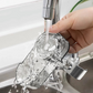 Suction Cup Hair Dryer Holder – No Drill Installation, 360° Rotation