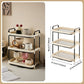 Cup Storage Draining Rack –  Easy to Install & Clean