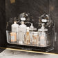Acrylic Suction Storage Rack – No-Drill Design & Crystal-Clear Look