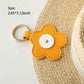 Luxury Leather Magnetic Hat Clip : Hands-Free & Travel-Friendly