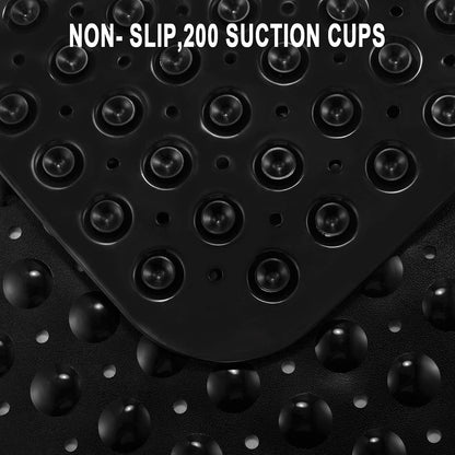 GripBloom™ Non-Slip Safety Mat for Bathroom, Shower, Kitchen & More