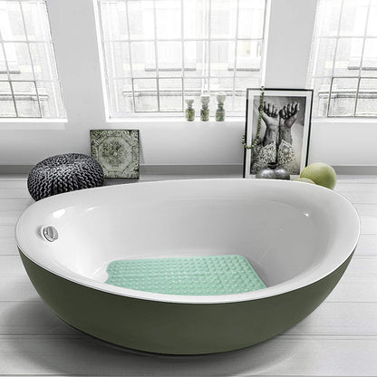 GripBloom™ Non-Slip Safety Mat for Bathroom, Shower, Kitchen & More