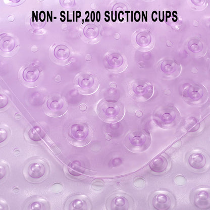 GripBloom™ Non-Slip Safety Mat for Bathroom, Shower, Kitchen & More