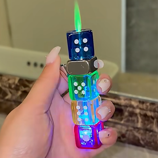 DiceSpin™ Fidget Dice Lighter for Men & Women
