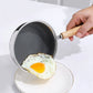 CulinEdge Quick-Heat Precision Fryer (Food-Grade Stainless Steel)