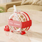 Kettle-Shaped Press Ice Tray – Easy Release & Large Capacity