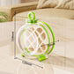 Kettle-Shaped Press Ice Tray – Easy Release & Large Capacity