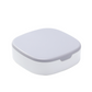 Portable Jewelry Organizer – Compartmentalized Design with Built-in Mirror