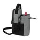 MagFit™ Magnetic Crossbody Bottle Bag – Hands-Free Gym Carry for Water, Phone & Keys