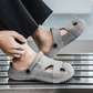 Thick-Soled Beach Slippers – Non-Slip & Breathable