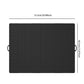 Multi-Functional Foldable Draining Mat – Anti-Burn Silicone with Hanging Hole