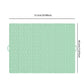 Multi-Functional Foldable Draining Mat – Anti-Burn Silicone with Hanging Hole