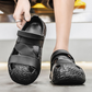 Thick-Soled Beach Slippers – Non-Slip & Breathable
