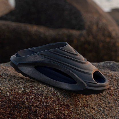 Trendy Sport Slides – Thick Sole, Non-Slip & Ergonomic Design