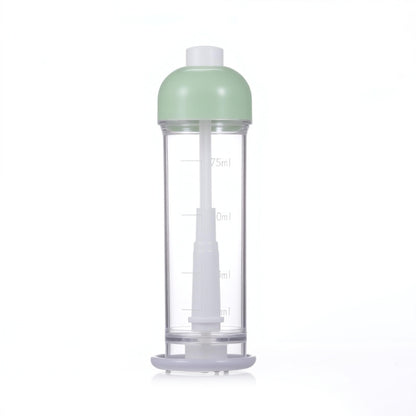 Downward Spray Oil Dispenser Bottle Vertical Mist Mister Precision Control