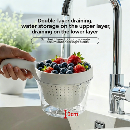 PureFlow Dual-Phase Hydro-Basin