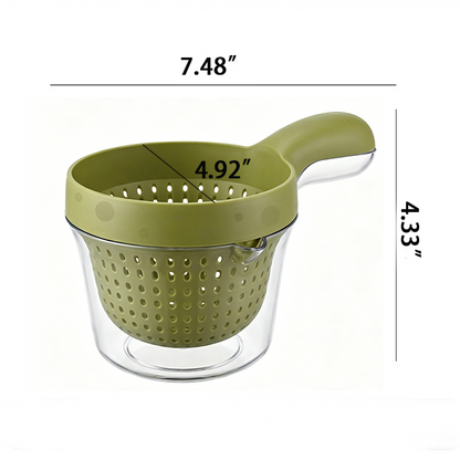 PureFlow Dual-Phase Hydro-Basin