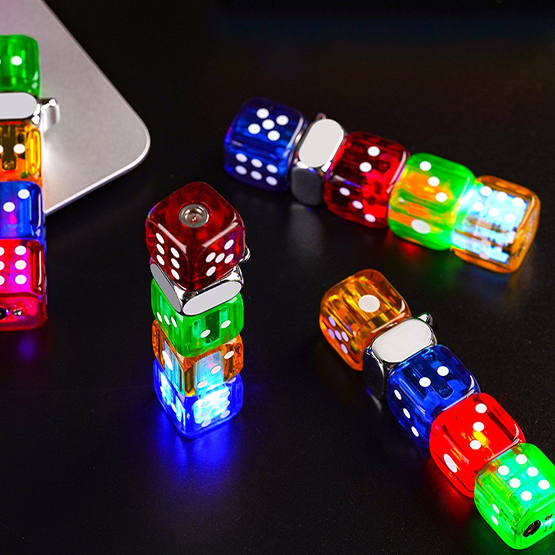 DiceSpin™ Fidget Dice Lighter for Men & Women