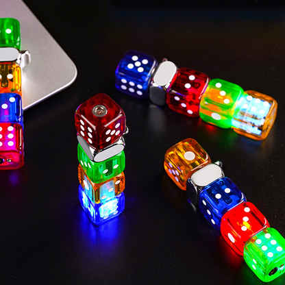 DiceSpin™ Fidget Dice Lighter for Men & Women