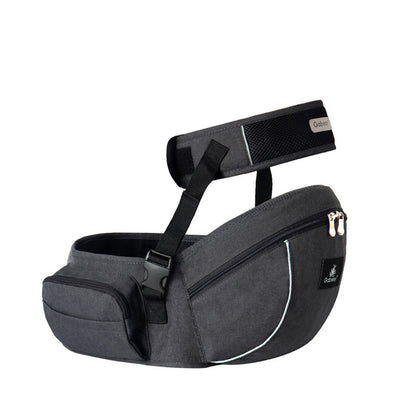 Multi-Functional Baby Hip Seat with Carrier Harness: Comfortable, Secure & Adjustable