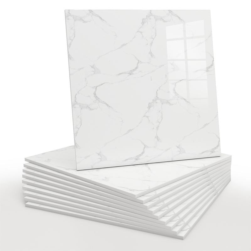 Marble Wall Sticker – Easy Installation, Waterproof & Stain-Resistant