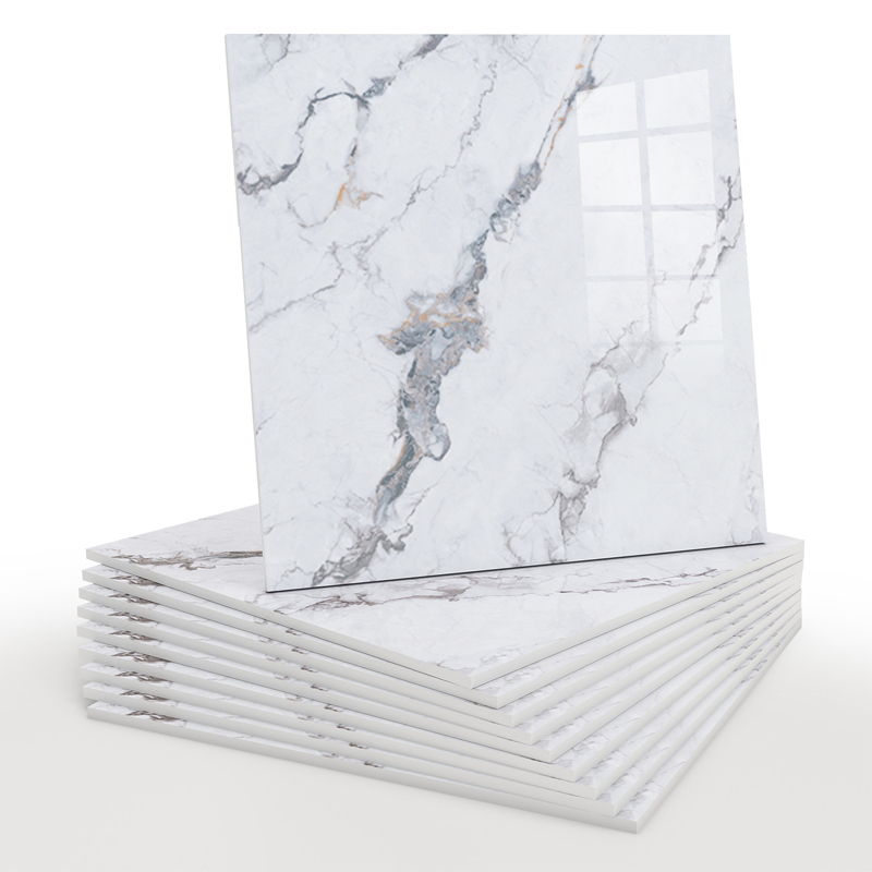 Marble Wall Sticker – Easy Installation, Waterproof & Stain-Resistant