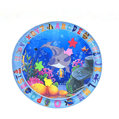 Inflatable Water Play Mat for Dogs & Cats– Summer Cooling Fun