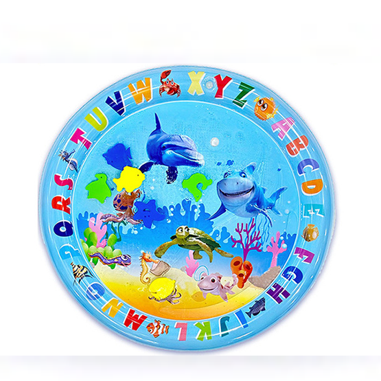 Inflatable Water Play Mat for Dogs & Cats– Summer Cooling Fun