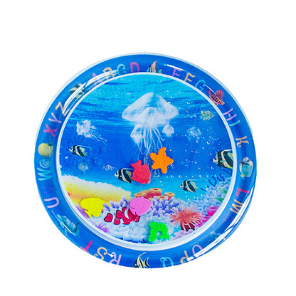 Inflatable Water Play Mat for Dogs & Cats– Summer Cooling Fun