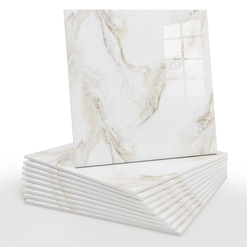 Marble Wall Sticker – Easy Installation, Waterproof & Stain-Resistant