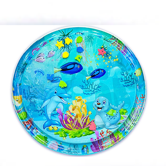 Inflatable Water Play Mat for Dogs & Cats– Summer Cooling Fun