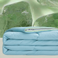CoolSilk™ Self-Cooling Summer Comforter – Lightweight, Breathable & Machine Washable